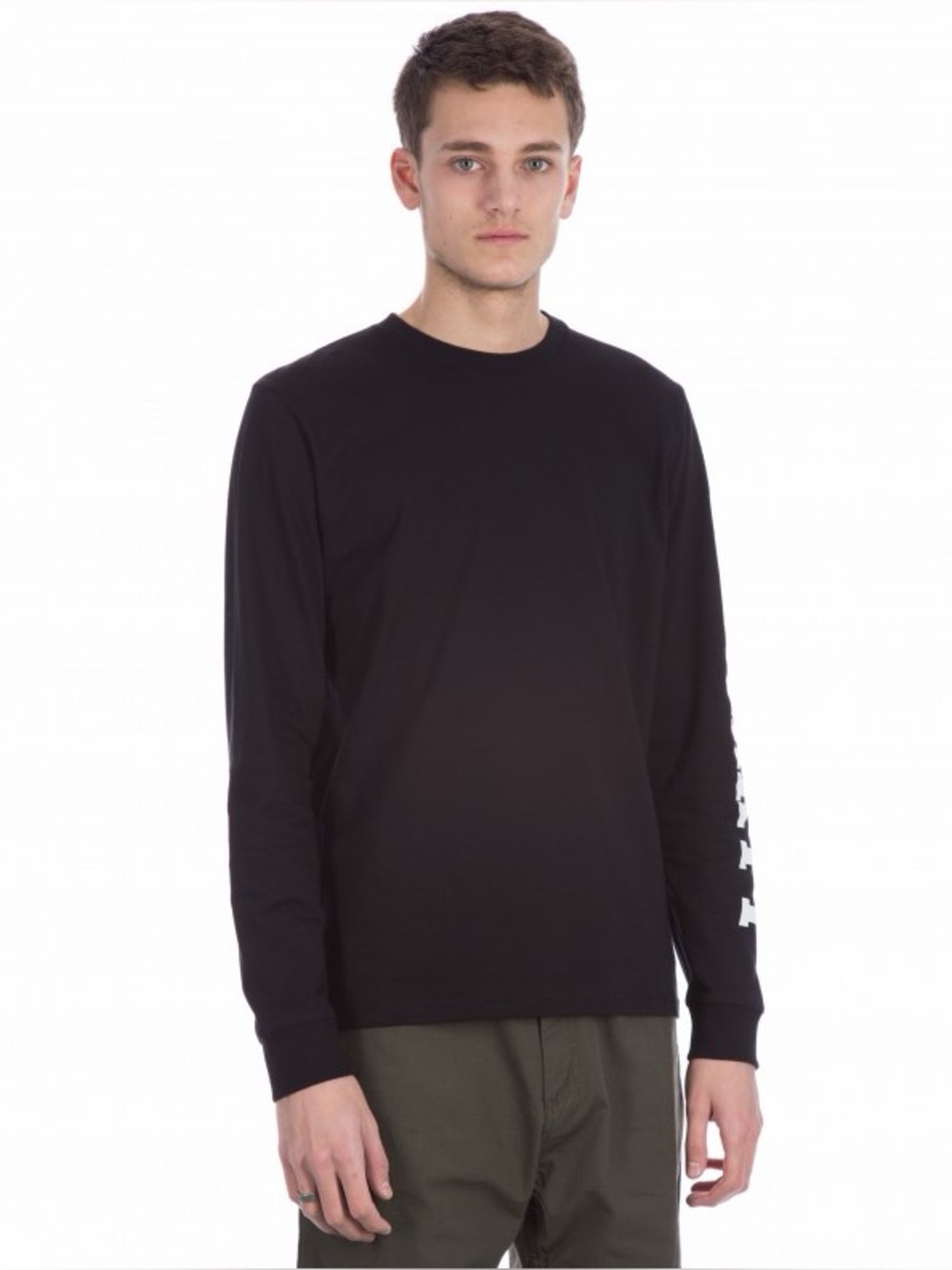 CARHARTT COLLEGE LEFT LT LONG SLEEVE T-SHIRT